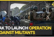 Pakistan: National Security Committee to Launch New Military Operation Against Militants, 8 April 2023