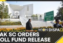 Pakistan: Supreme Court Orders State Bank to Release Funds for Punjab Polls, 14 April 2023