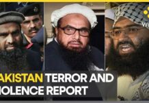 Surge in Casualties in Pakistan: Over 850 Killed, Injured from Terror and Violence, Says Report, 16 April 2023