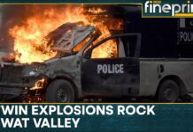 Twin Explosions Kill 17 in Swat Valley Counter-terror Office in Pakistan, 25 April 2023