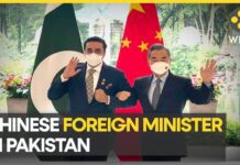 Chinese Foreign Minister Visits Pakistan, Says It Must Overcome Political Instability, 7 May 2023