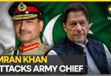 Imran Khan Attacks Army Chief, Says ‘No Rule of Law in Pakistan’, 12 May 2023
