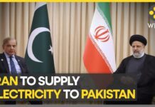 Iran to Supply 100 MW of Electricity to Pakistan; Shehbaz Sharif & Ebrahim Raisi Inaugurate Project, 19 May 2023
