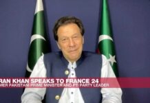 «I Am Isolated Because All My Top Leadership Was Arrested’: Pakistan’s Imran Khan 26 May 2023