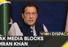 Former Pakistan PM Imran Khan Blocked from Mainstream Media, 6 June 2023