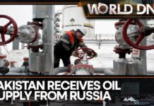 First Shipment of Oil from Russia Reaches Karachi Port in Pakistan, 14 June 2023