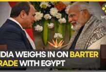 Indian PM Modi Likely to Visit Egypt on Way Back from US, 17 June 2023