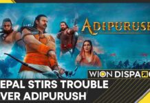 Adipurush’ Sparks New Controversy in Nepal, 16 June 2023