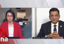 Sri Lanka’s Foreign Minister on the Country’s Path forward, 2 May 2023