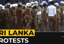 Sri Lanka Student Protest: Demonstrators Call for Release of Activists, 7 June 2023