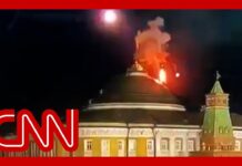 US Intel Indicates Ukrainians May Have Launched Drone Attack on Kremlin, 25 May 2023