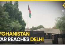 Afghan Embassy in Delhi Refutes Taliban’s New Head Appointment, 17 May 2023