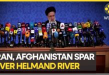 Tehran Warns Kabul Over Violation of Its Water Rights, 20 May 2023