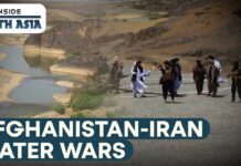 Afghanistan Begins Work on Bakhsh Abad Dam, Iran Fumes, 28 May 2023
