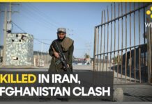 Iran-Afghanistan Clash: Two Iranian Border Guards and One Taliban Fighter Killed, 28 May 2023