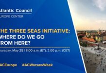 2023 Warsaw Week – Day 4 – The Three Seas Initiative, 25 May 2023