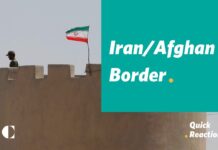 Clashes at the Afghan-Iran Border, 1 June 2023