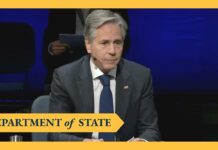 Secretary Blinken Participates in the Fourth U.S.-EU TTC Stakeholders Engagement, 31 May 2023