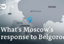 How Cross-border Attacks Bring the War to Russians’ Doorstep, 5 June 2023