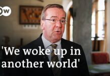 Pistorius: ‘We Don’t Want Our Weapons Crossing the Russian Border’, 5 June 2023