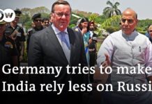 German Minister Pistorius in India to Try to Reduce Country’s Reliance on Russian Weapons, 6 June 2023