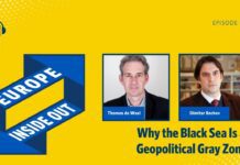 Why the Black Sea Is a Geopolitical Gray Zone, 16 May 2023