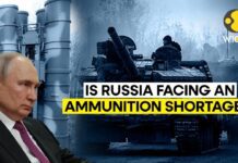 Why Is Russia ‘Buying Back’ Arms Parts Exported to India & Myanmar? 8 June 2023