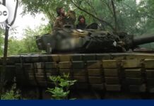 Ukrainian Counteroffensive Against Russia Begins, Sources Say, 8 June 2023