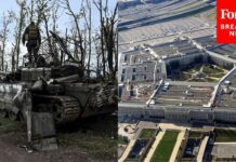 Pentagon Press Secretary Holds Briefing, Amidst Reports of Major Ukrainian Counteroffensive, 8 June 2023