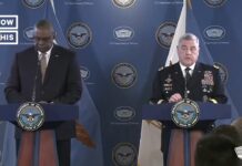 Defense Secretary Lloyd Austin, Gen. Mark Milley Hold News Conference- Ukraine Defense Contact Group- 25 May 2023