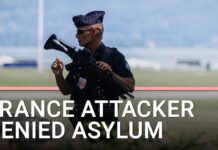 France Stabbing Attack: Suspect Was Denied Asylum Days Before Targeting Children, 9 June 2023