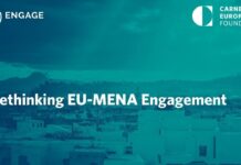 Rethinking EU-MENA Engagement, 8 June 2023