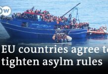 EU Countries Agree on Plan for Stricter Asylum Reforms, 8 June 2023