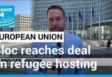 EU Reaches Long-stalled Deal on Refugee Hosting, 9 June 2023
