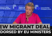 EU Ministers Endorse New Migrant Deal, 9 June 2023