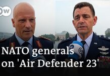 ‘This Is Intended to Be Defensive’ NATO’s Largest Ever European Air Drills, 9 June 2023