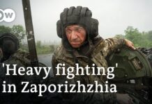 Intense Fighting in Southeastern Ukraine: Why Is Zaporizhzhia Important? 10 June 2023