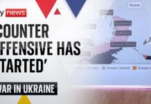 ‘Ukraine Counter-offensive Has Started’, 10 June 2023