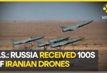 Iran Helping Russia Build Drone Factory, 10 June 2023