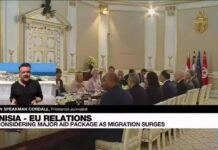 EU Considering Major Tunisia Aid Package to Boost Economy, Deal with Migration Crisis, 11 June 2023