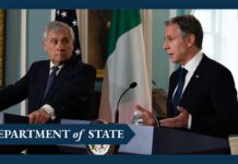Secretary Blinken’s Joint Press Availability with Italian Foreign Minister Antonio Tajani, 12 June 2023