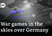 Air Defender 23: The Largest Air Force Deployment Exercise in NATO’s History, 12 June 2023