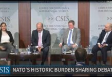 Ahead of the NATO Summit: Burden Sharing to Responsibility Sharing, 13 June 2023