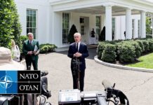 NATO Secretary General Remarks at the White House, 13 June 2023
