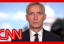 NATO Secretary General: Sweden Has Delivered on Their Commitments, 13 June 2023