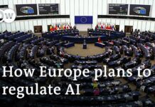 European Parliament Debates Proposed Law on AI Regulation, 13 June 2023
