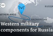 How EU Companies Evade Sanctions against Russia, 26 May 2023