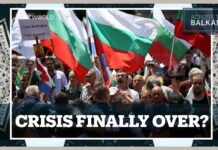 Political Stalemate Ends As Bulgarian Parliament Votes on a New Government, 13 June 2023