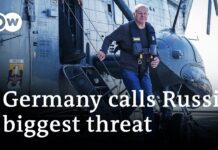 German Government Presents First National Security Strategy, 14 June 2023
