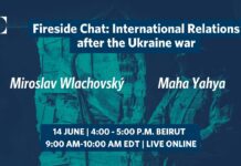 International Relations After the Ukraine War, 14 June 2023
